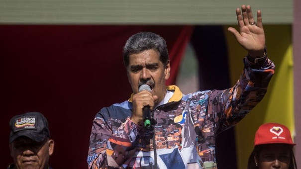 nicolas maduro venezuela celebra revolucion sandinista