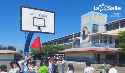 colegio la salle leon nicaragua