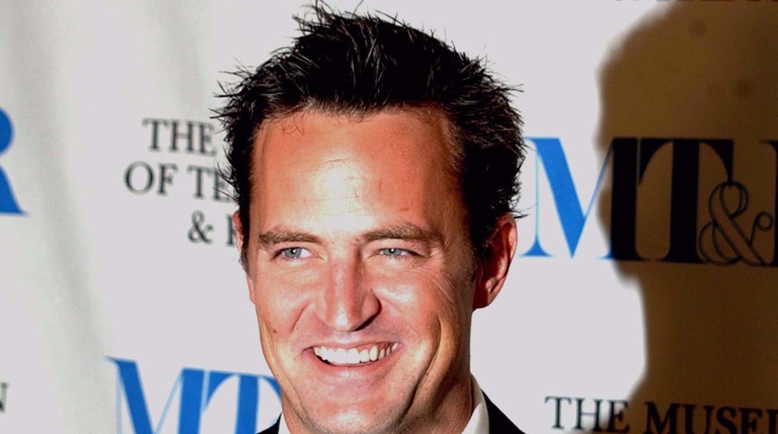 actor matthew perry