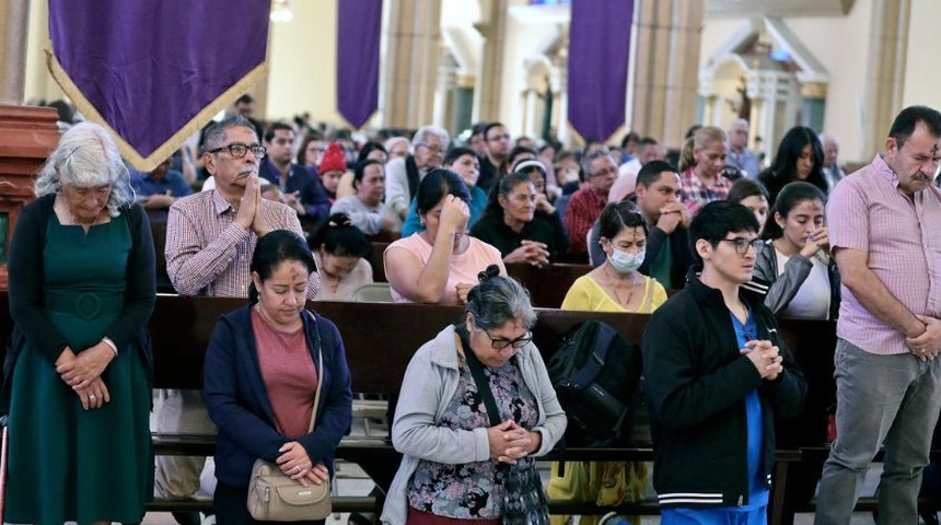 arzobispo honduras vivir cuaresma comunidad