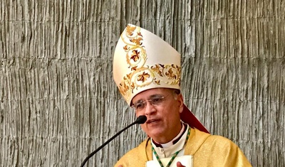 monseñor silvio baez