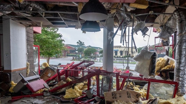 tormenta tropical debby carolina del sur lluvias