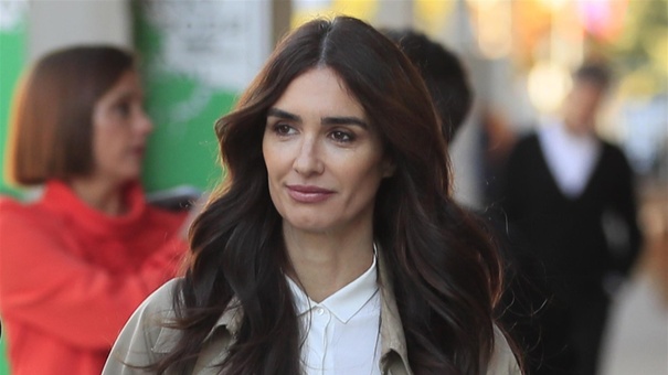 paz vega llega el salvador rodaje pelicula