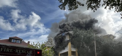 incendios apartamentos miami tiroteo