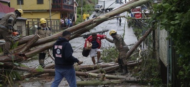 huracan julia danos nicaragua