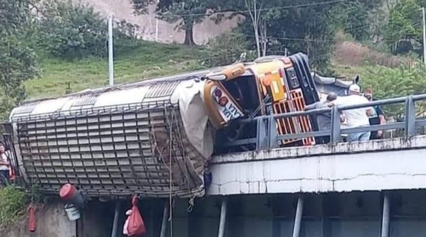 accidentes de tránsito nicaragua