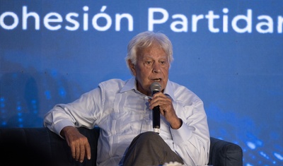 expresidente gobierno espanol felipe gonzlaez