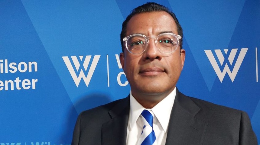 felix maradiaga en wilson center