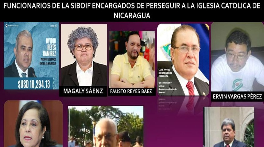 funcionarios siboif