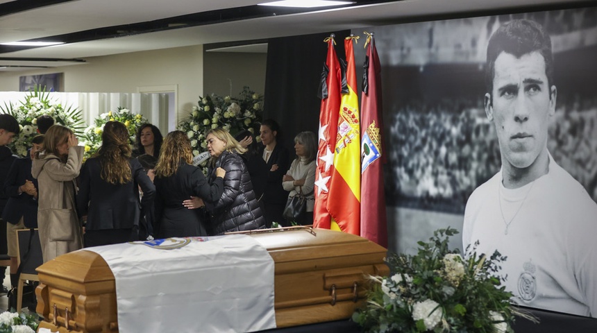 capilla ardiente de amancio