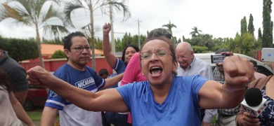 lucia pineda ubau periodista nicaraguense