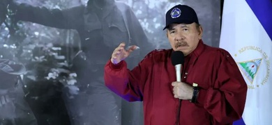 daniel ortega rechaza negociar estados unidos