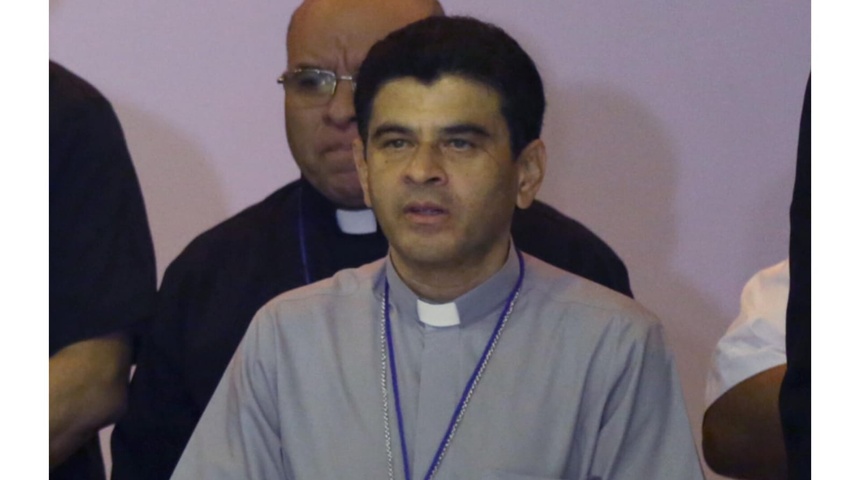 Monseñor Rolando Álvarez