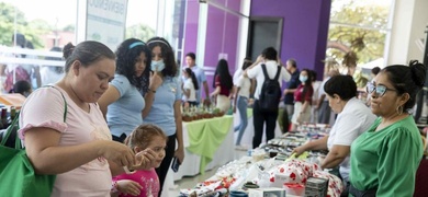 feria nacional de la tierra managua