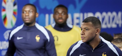 jugador frances mbappe eurocopa