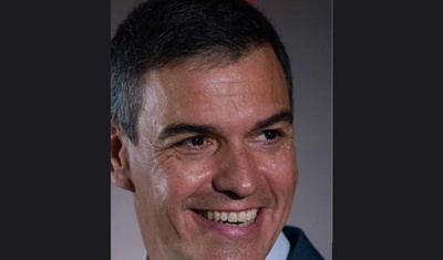 presidente espana pedro sanchez