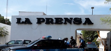 la prensa en nicaragua