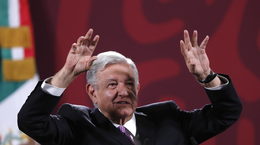 manuel obrador presidente mexico alianza pacifico