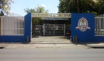 colegio bautista managua