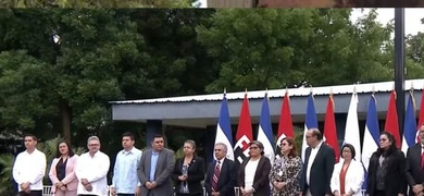 inauguran universidad casimiro sotelo nicaragua