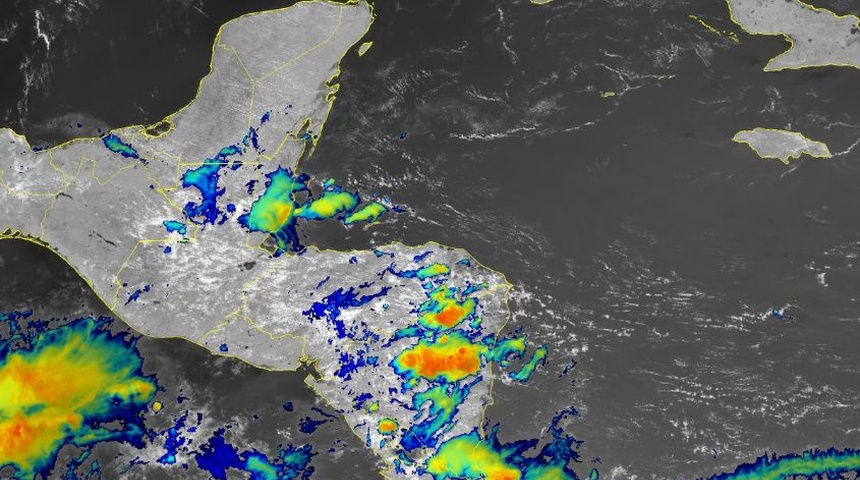 clima en nicaragua segun ineter y ofena