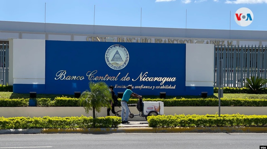 Banco Central de Nicaragua