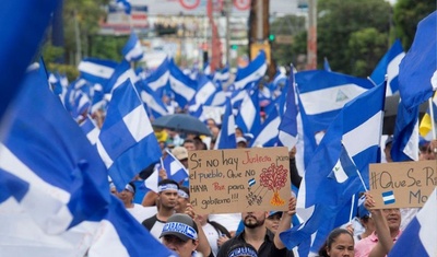 instan a no olvidar historia reciente en nicaragua