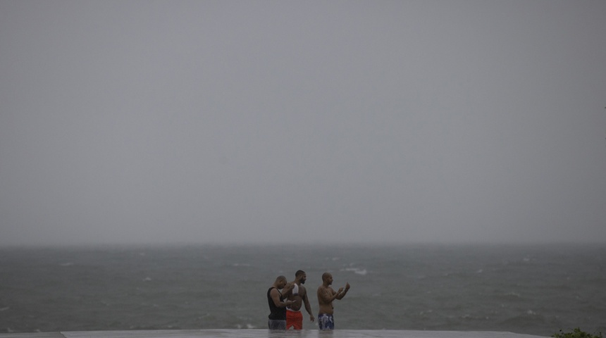 tormenta tropical franklin convertira huracan