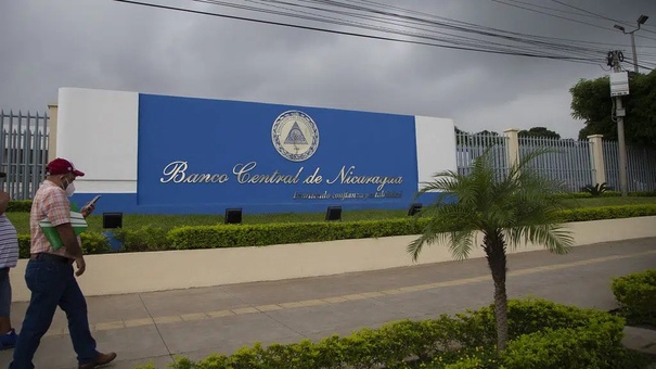 banco central de nicaragua