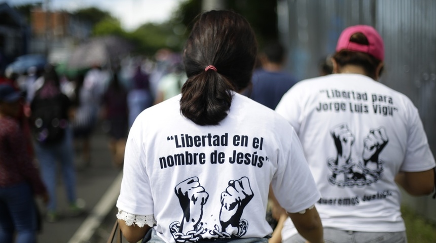 violaciones derechos humanos el salvador