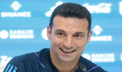 lionel scaloni efe