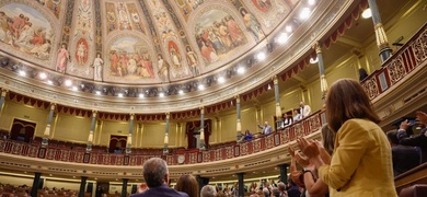 edmundo gonzalez congreso español presidente venezuela