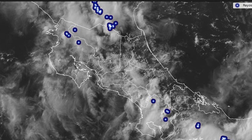 costa rica alerta naranja saturacion suelos lluvias