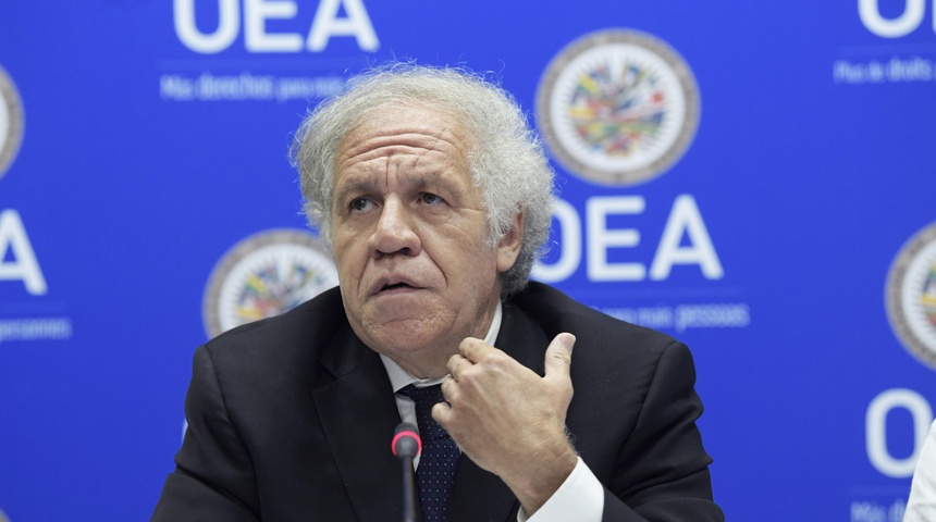 luis almagro secretario general oea