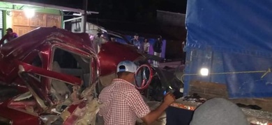 accidentes de transito en nicaragua