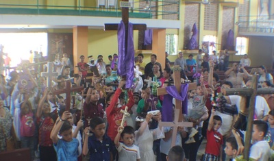 semana santa en nicaragua bajo asedio