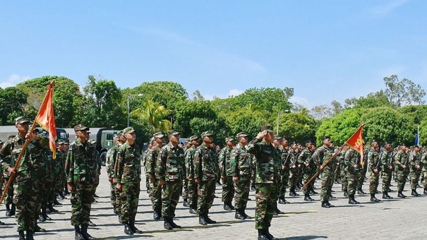 nicaragua aprueba entrada tropas extranjeras