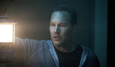 actor patrick wilson pelicula insidious