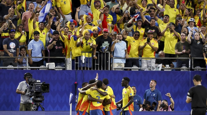 seleccion colombia final copa america