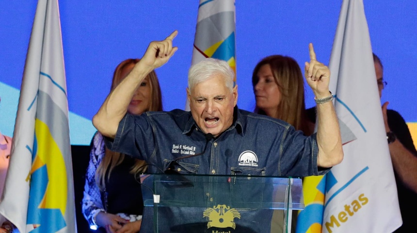 ricardo martinelli tercer expresidente asilo nicaragua