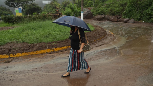 lluvia san marcos el salvador