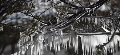 temperaturas frias en mexico