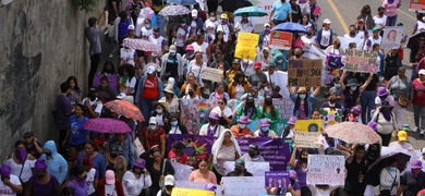 femicidios en honduras