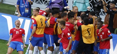 selecion futbol costa rica continua mundial catar