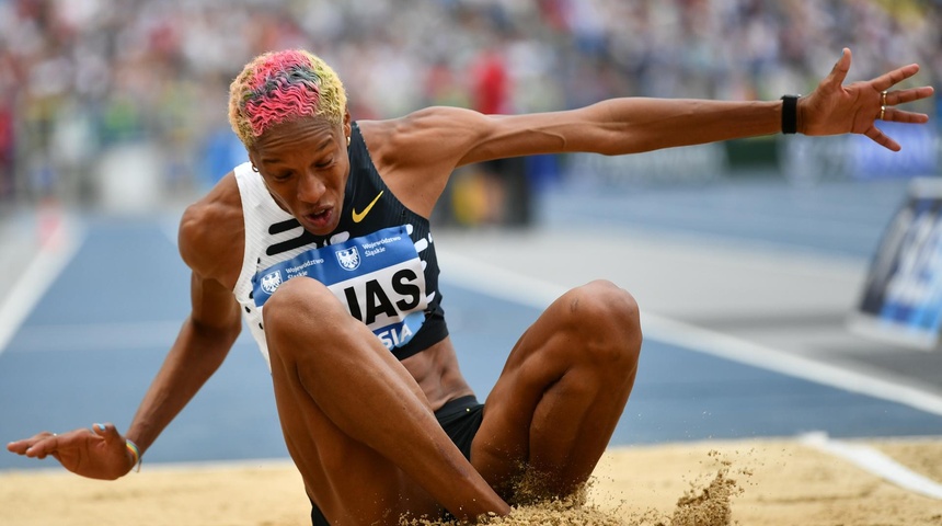 venezolana campeona olimpica