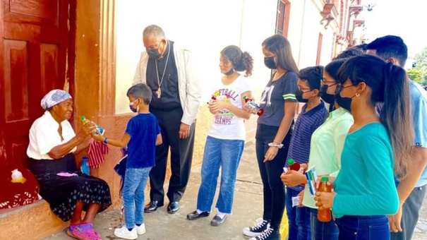 iglesia catolica de nicaragua