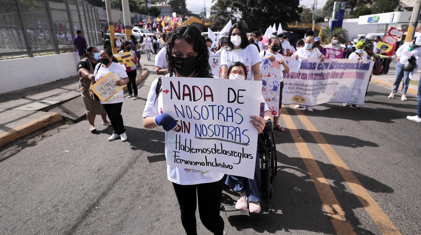 violencia contra las mujeres en honduras