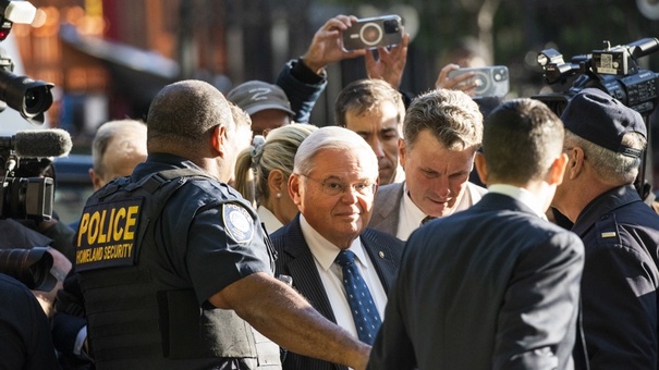 senador bob menendez soborno nueva york