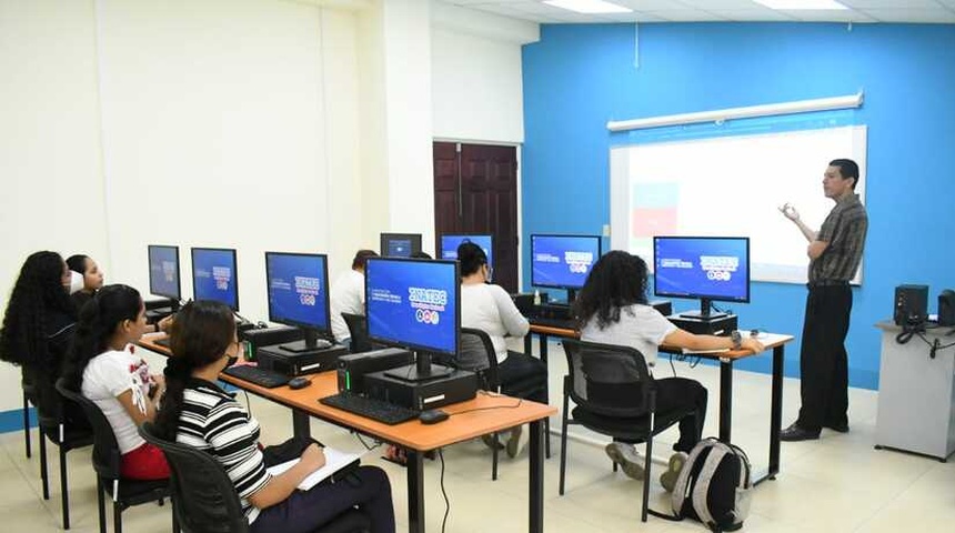 centro politecnico jose coronel urtecho la prensa nicaragua