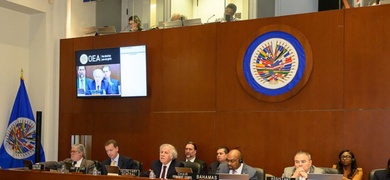 oposicion nicaragua disposicion oea democracia